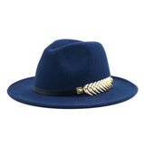 Wool Fedora Hat