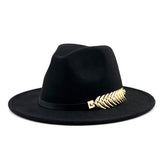 Wool Fedora Hat