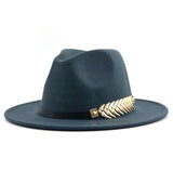 Wool Fedora Hat