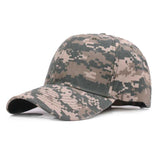 Camouflage Baseball Cap