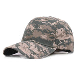 Camouflage Baseball Cap