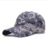 Camouflage Baseball Cap
