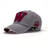 W Baseball Cap