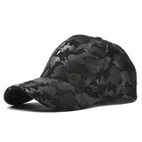 Camouflage Baseball Cap