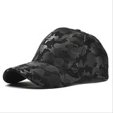 Camouflage Baseball Cap