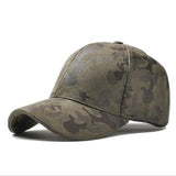 Camouflage Baseball Cap