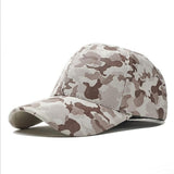 Camouflage Baseball Cap