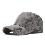 Camouflage Baseball Cap