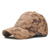 Camouflage Baseball Cap