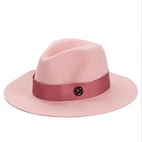 Pink Fedora