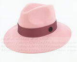 Pink Fedora