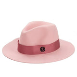 Pink Fedora