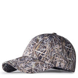 Fishing Hunting Hat Camouflage