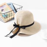 Summer Straw Hat