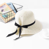 Summer Straw Hat
