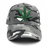 Camouflage Baseball Cap