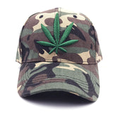 Camouflage Baseball Cap