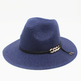 Raffia Straw Hat