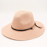 Raffia Straw Hat