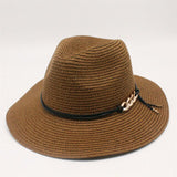 Raffia Straw Hat