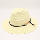Raffia Straw Hat