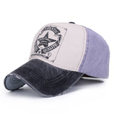 Hot Retro Washed Baseball Cap