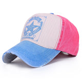Hot Retro Washed Baseball Cap