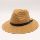 Summer Straw Hat