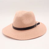 Summer Straw Hat