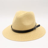 Summer Straw Hat