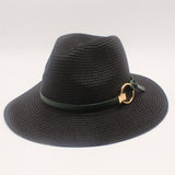 Raffia Straw Hat