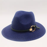Raffia Straw Hat