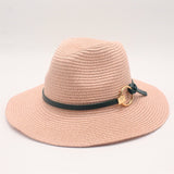 Raffia Straw Hat