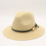 Raffia Straw Hat