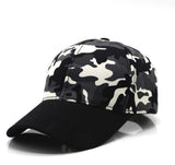 Camouflage Baseball Cap