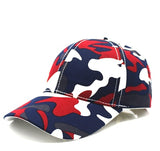 Camouflage Baseball Cap