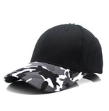 Camouflage Baseball Cap