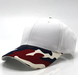 Camouflage Baseball Cap
