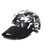 Camouflage Baseball Cap