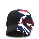 Camouflage Baseball Cap