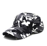 Camouflage Baseball Cap