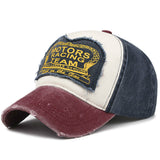 Cotton Baseball Cap