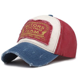 Cotton Baseball Cap