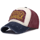 Cotton Baseball Cap