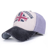Pattern Fitted Baseball Cap