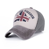 Pattern Fitted Baseball Cap