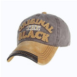 Hot Retro Baseball Cap
