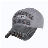 Hot Retro Baseball Cap