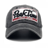 Peak Time Baseball Cap