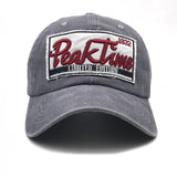 Peak Time Baseball Cap